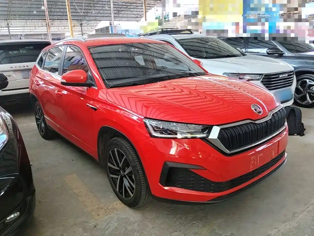 Skoda Kamiq — фото 4