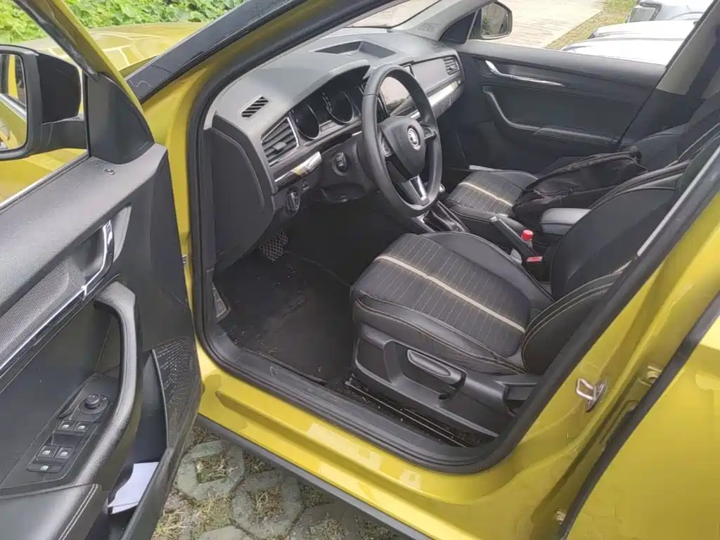 Skoda Kamiq — фото 21
