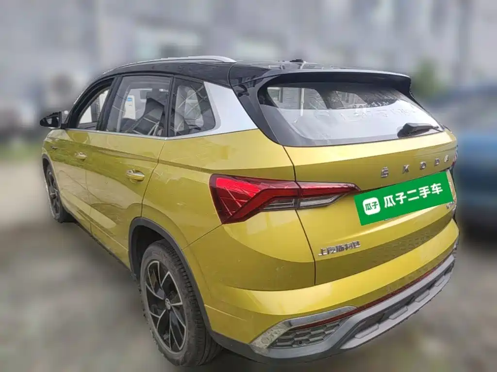 Skoda Kamiq — фото 7