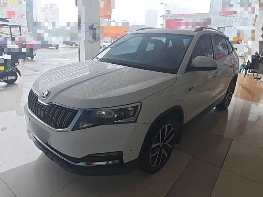 Skoda Kamiq — фото 2