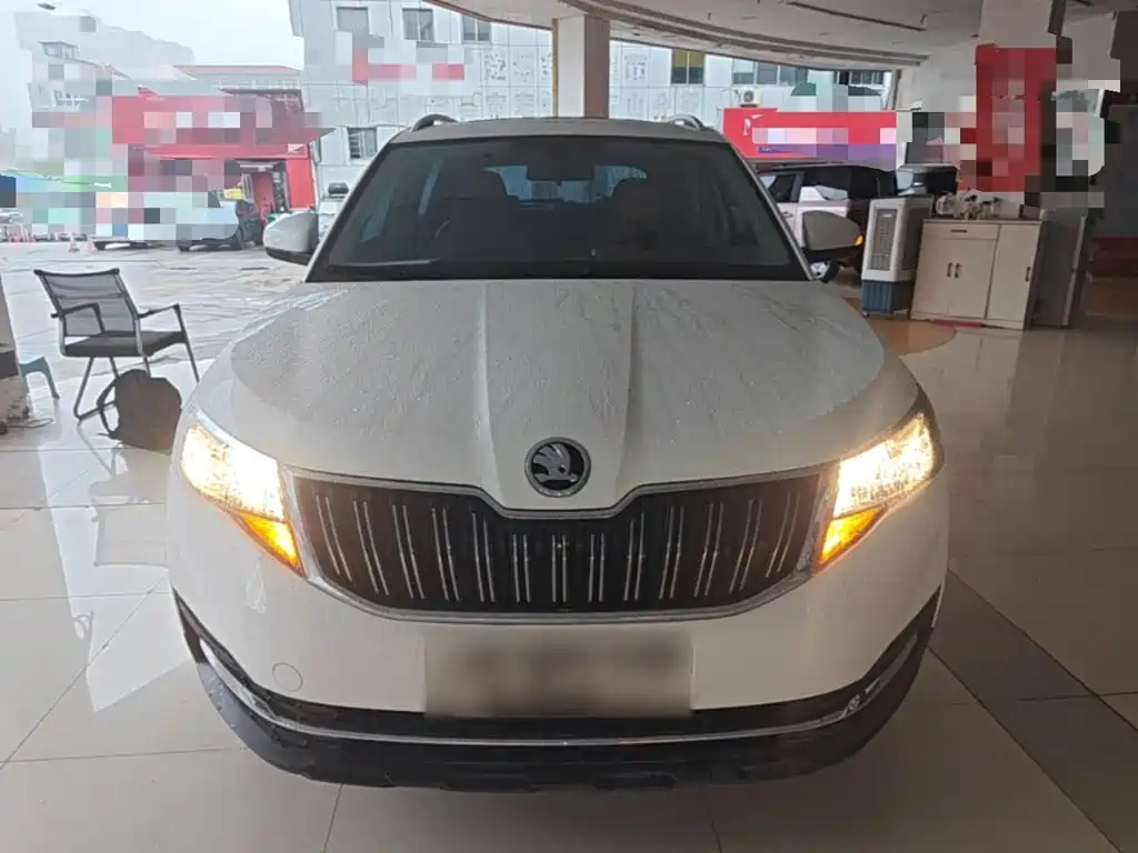 Skoda Kamiq — фото 3