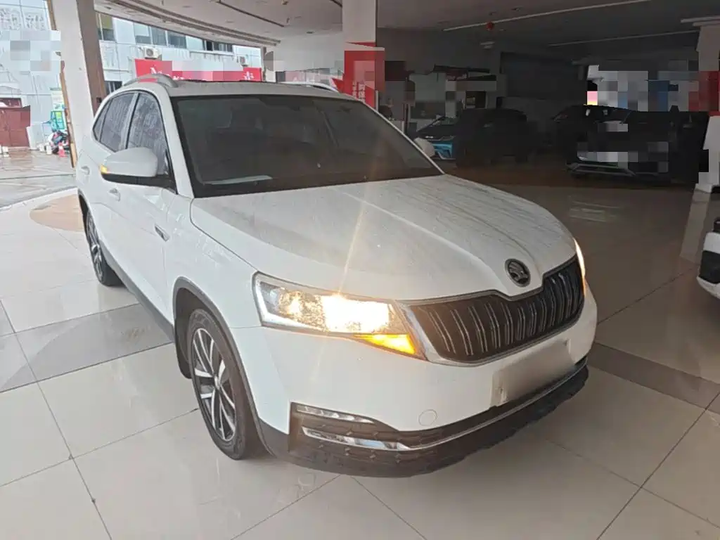 Skoda Kamiq — фото 4