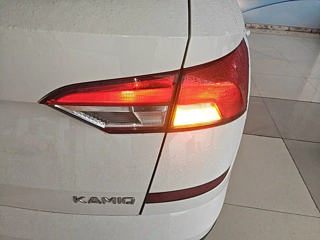 Skoda Kamiq — фото 8