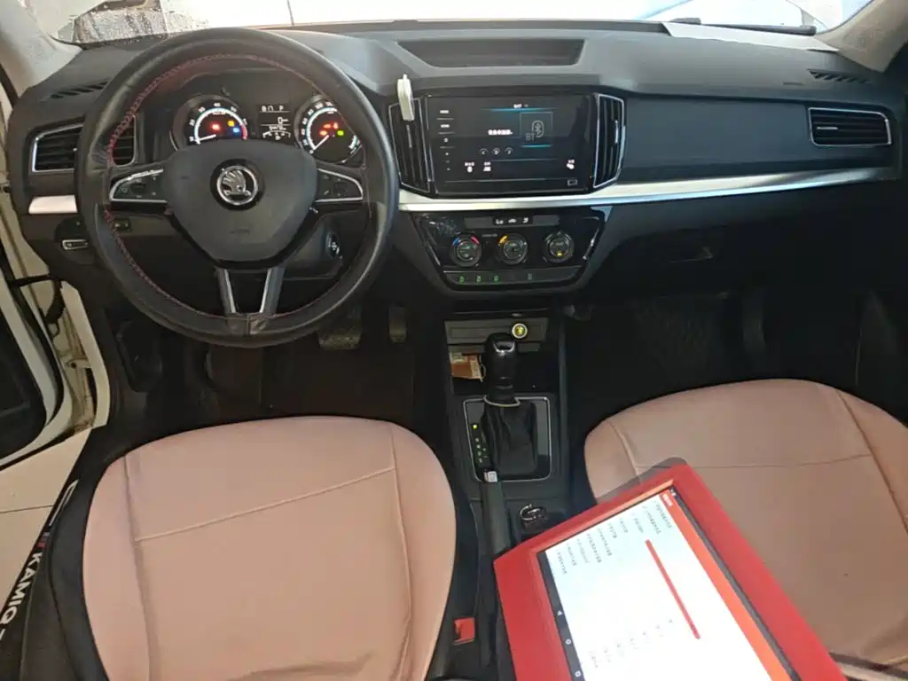 Skoda Kamiq — фото 10