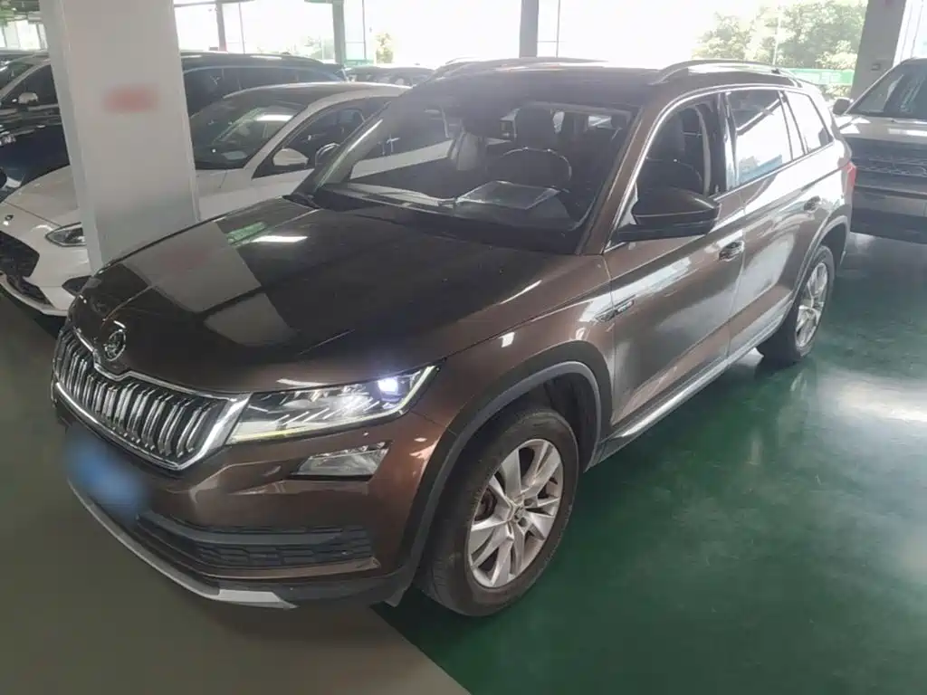 Skoda Kodiaq — фото 2