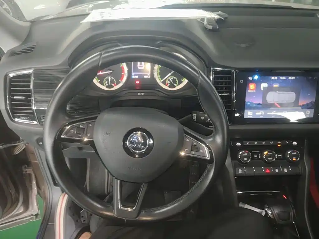 Skoda Kodiaq — фото 11