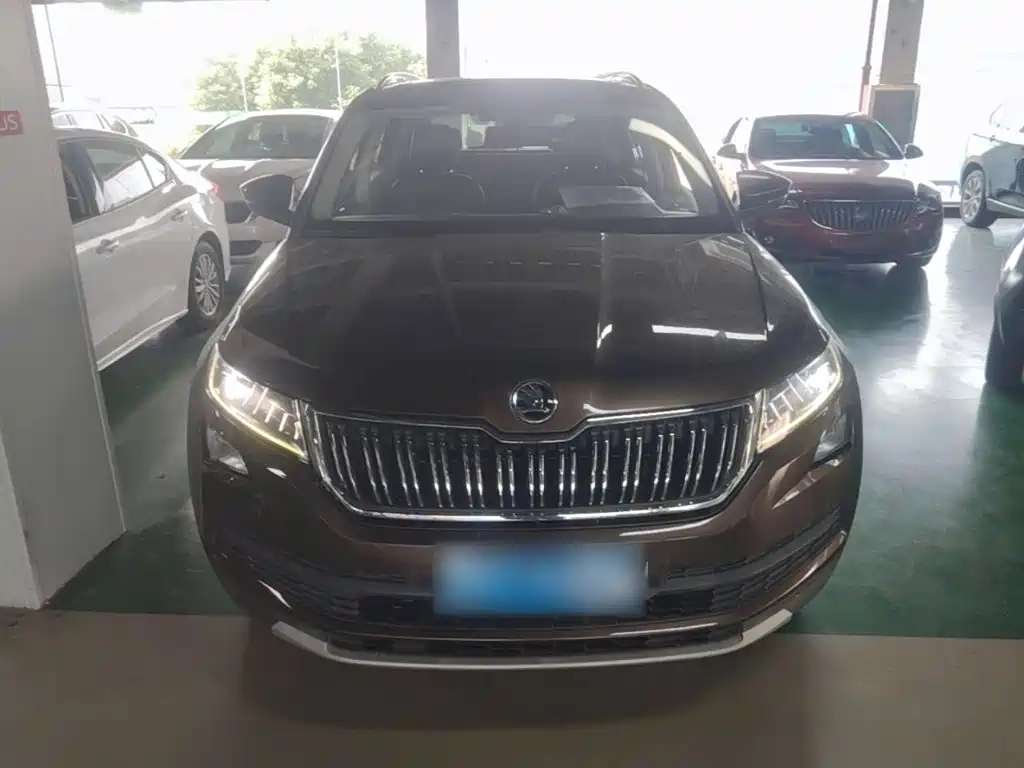 Skoda Kodiaq — фото 3