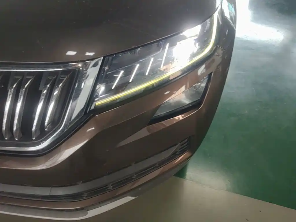 Skoda Kodiaq — фото 24