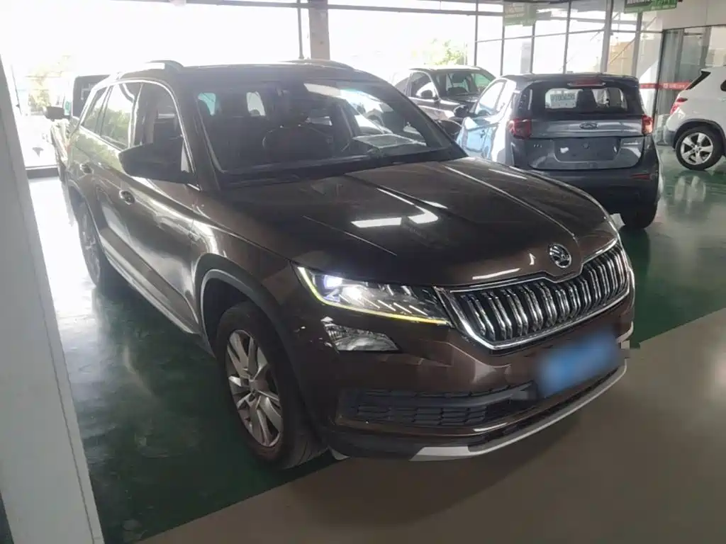 Skoda Kodiaq — фото 4