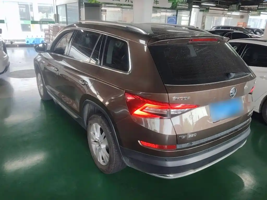 Skoda Kodiaq — фото 5