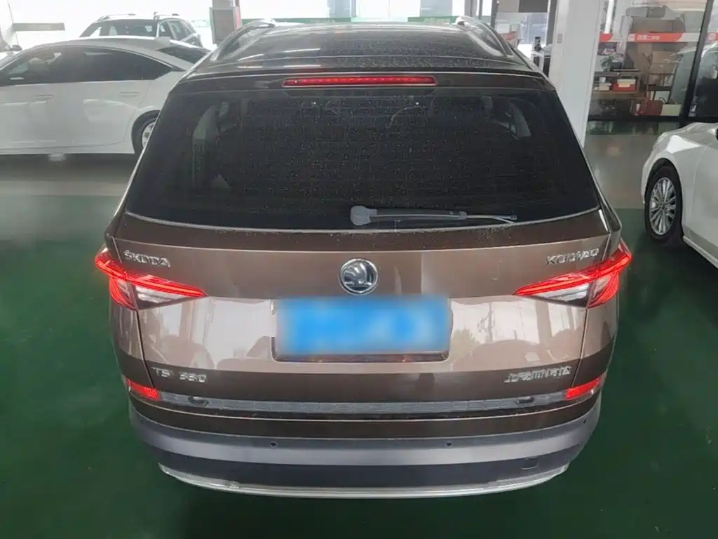 Skoda Kodiaq — фото 6