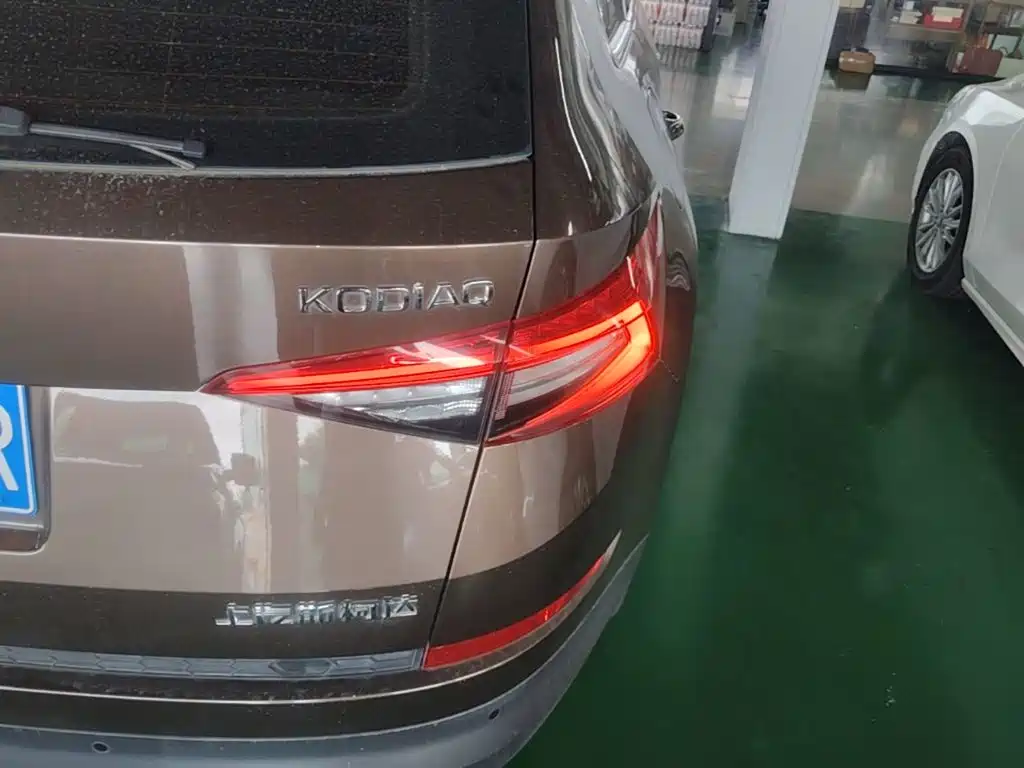 Skoda Kodiaq — фото 8