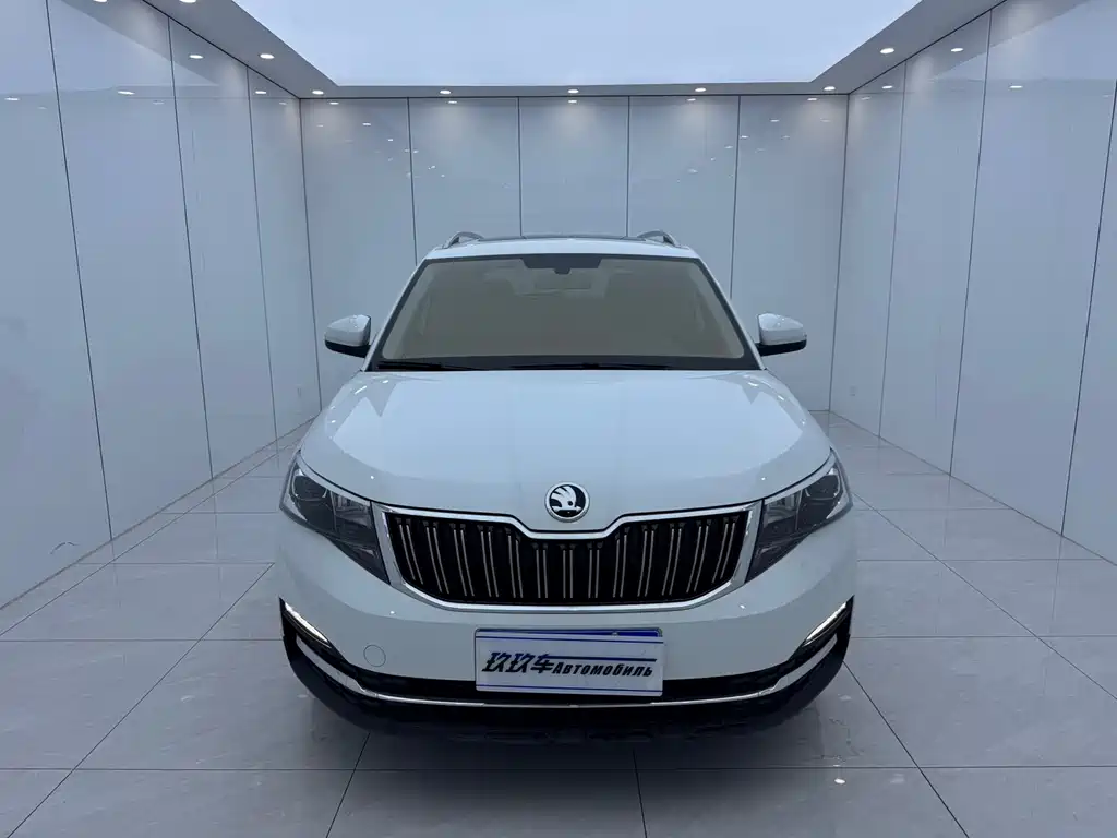 Skoda Kamiq — фото 2