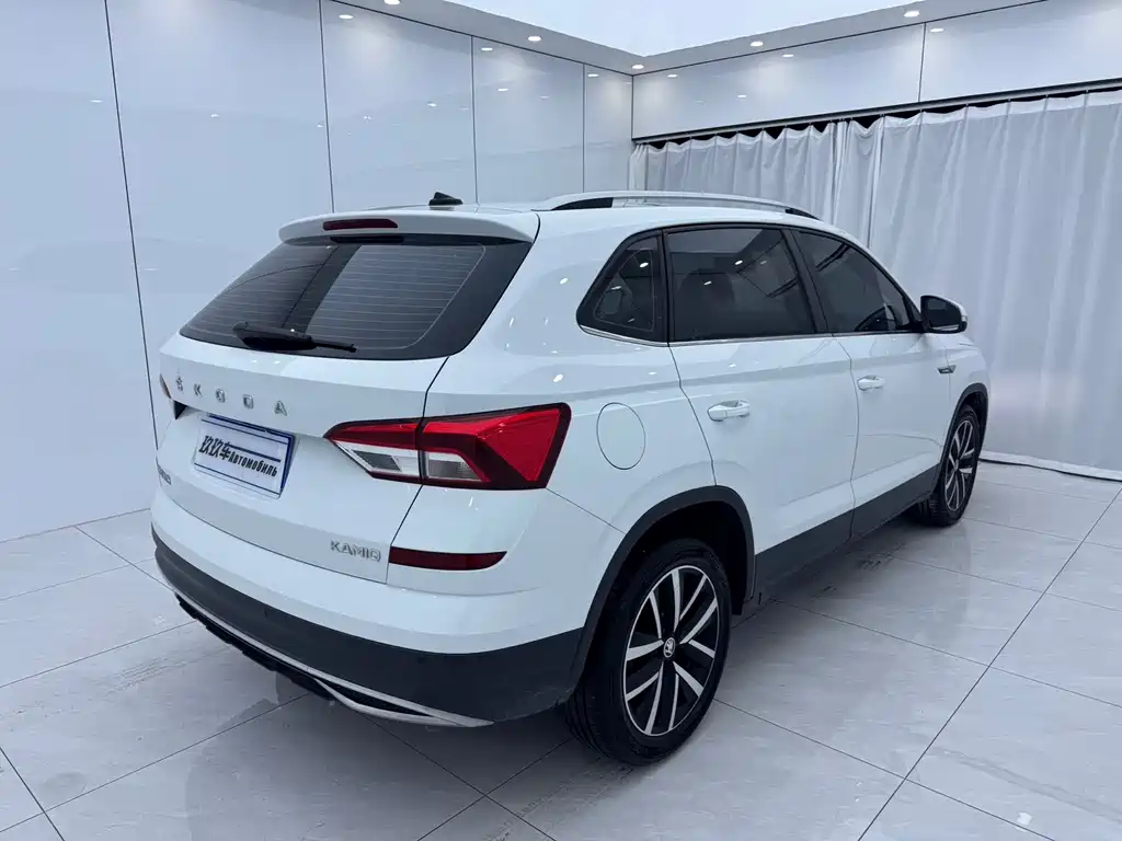 Skoda Kamiq — фото 4