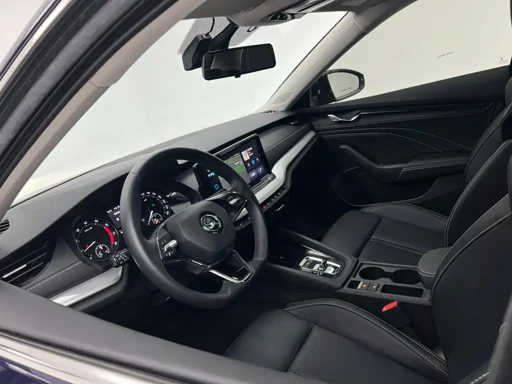 Skoda Octavia — фото 15