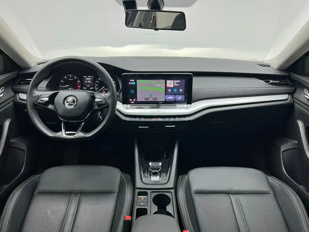 Skoda Octavia — фото 18
