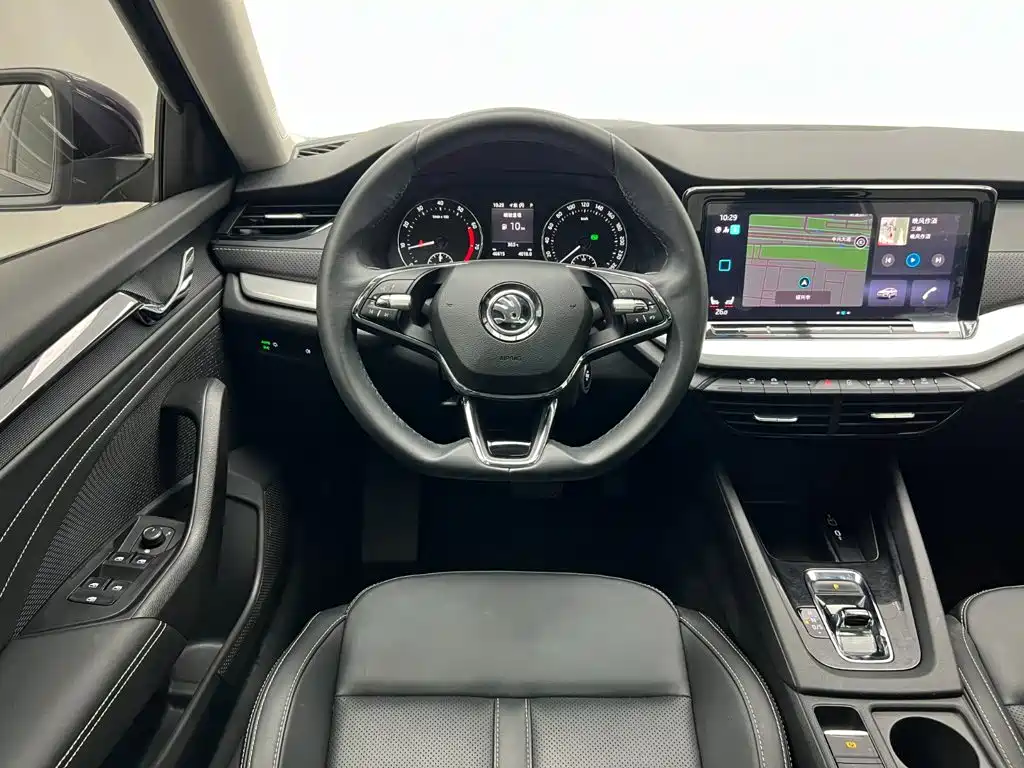 Skoda Octavia — фото 19