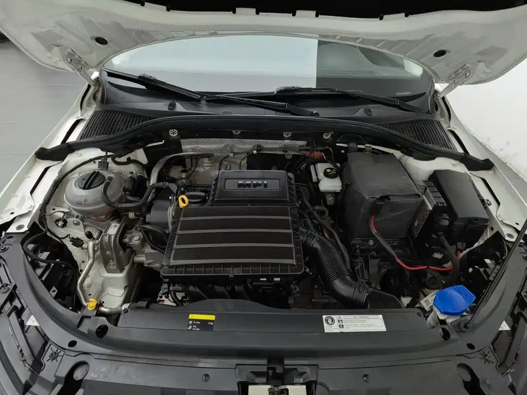 Skoda Octavia — фото 6