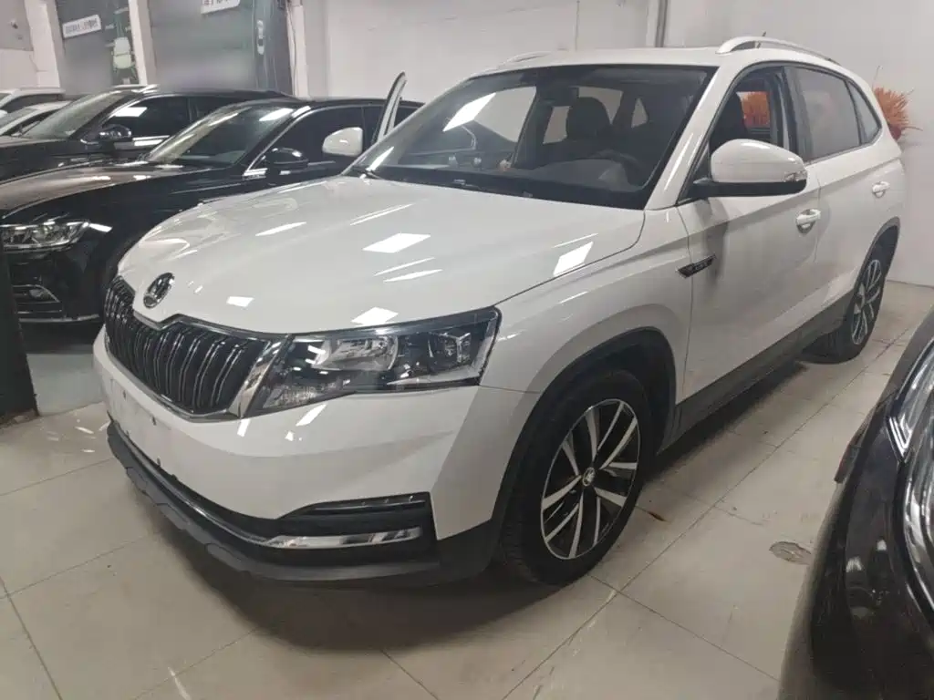 Skoda Kamiq — фото 2