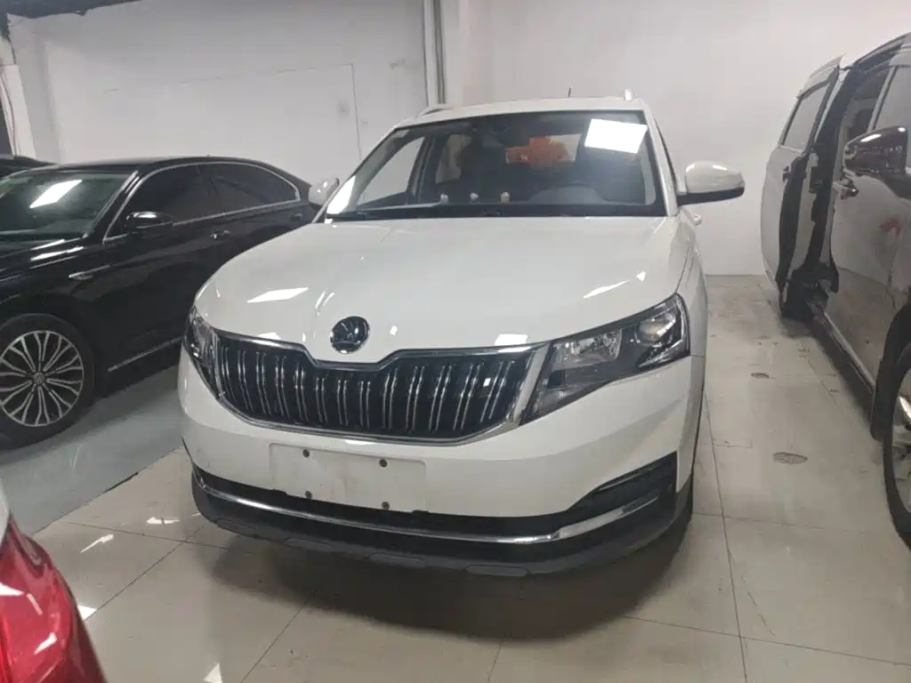 Skoda Kamiq — фото 3