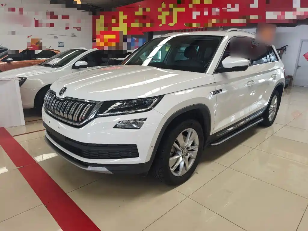 Skoda Kodiaq — фото 2