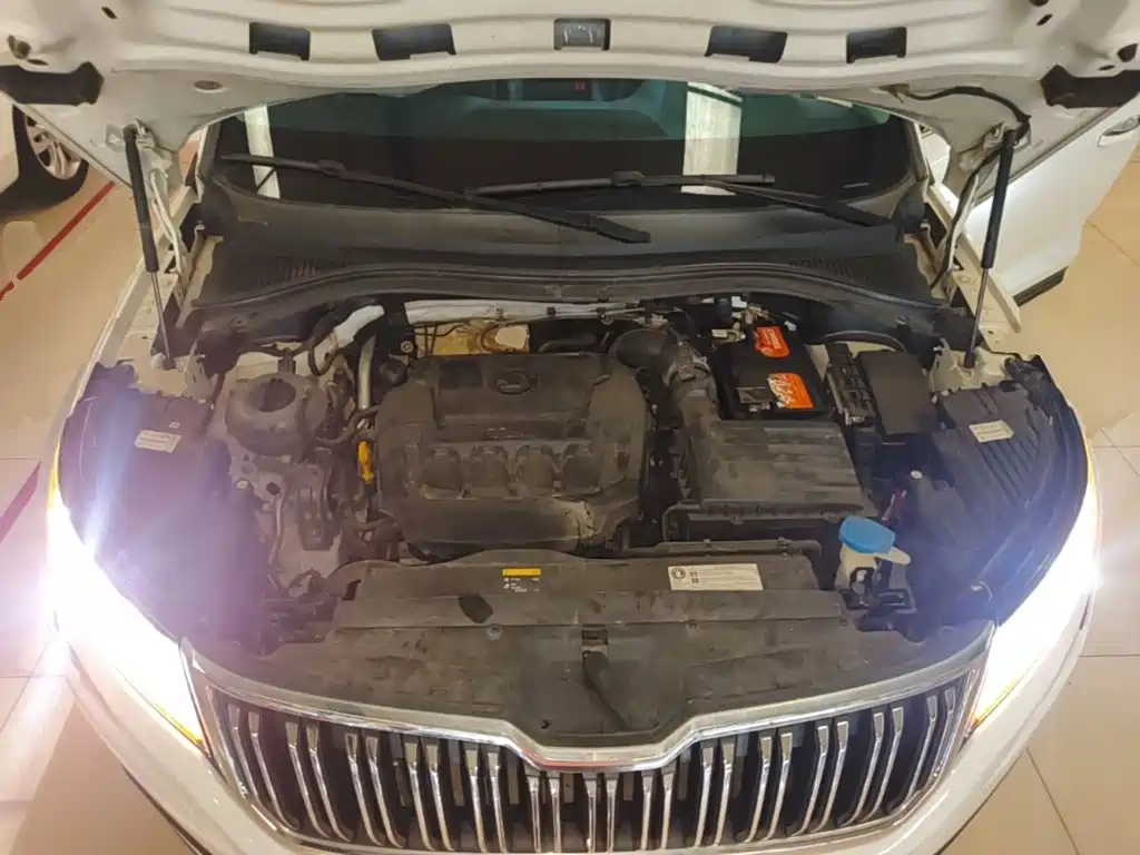 Skoda Kodiaq — фото 20