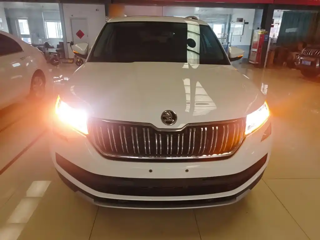 Skoda Kodiaq — фото 3