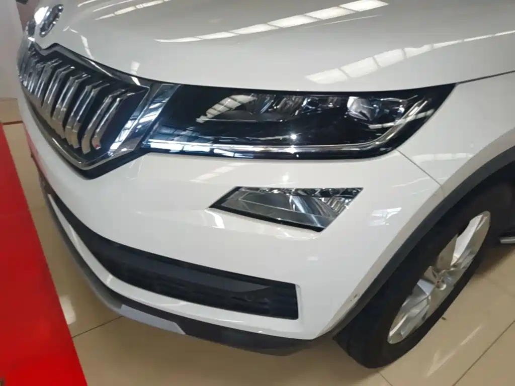 Skoda Kodiaq — фото 24