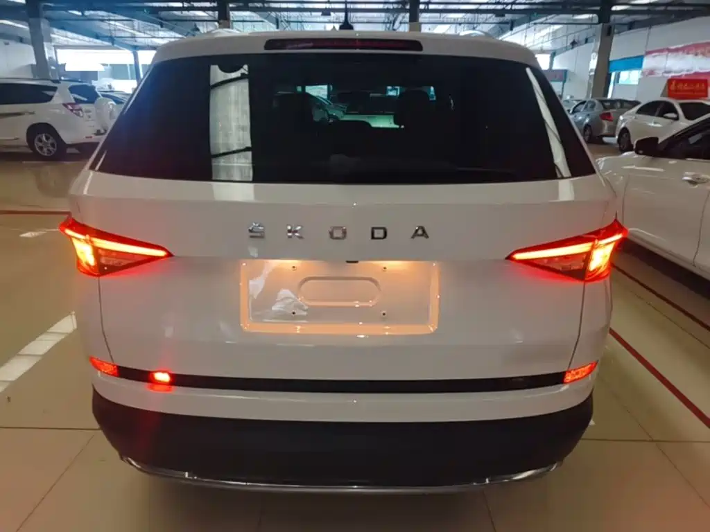 Skoda Kodiaq — фото 6