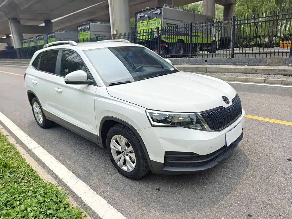 Skoda Kamiq — фото 2