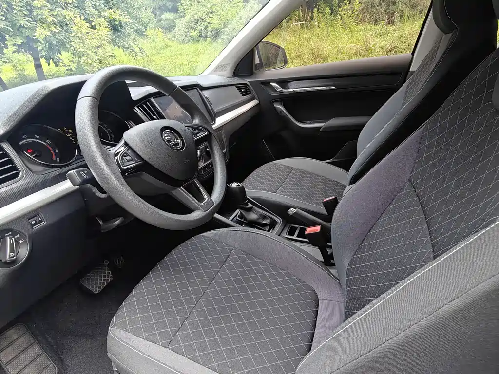 Skoda Kamiq — фото 13