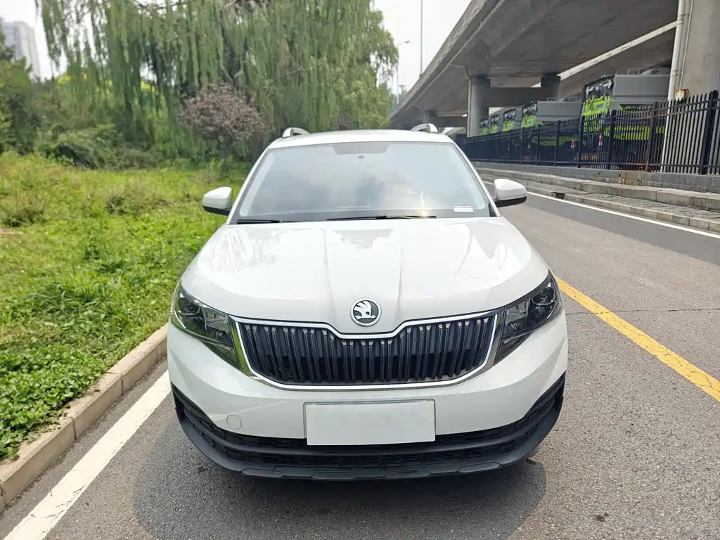 Skoda Kamiq — фото 3
