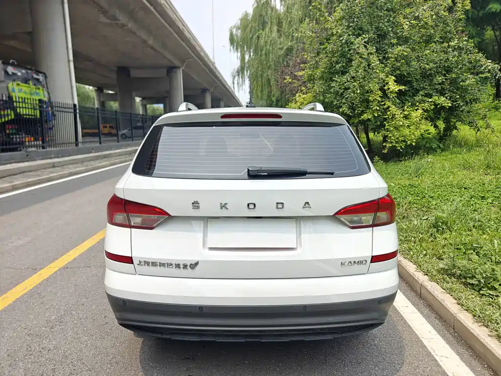 Skoda Kamiq — фото 4