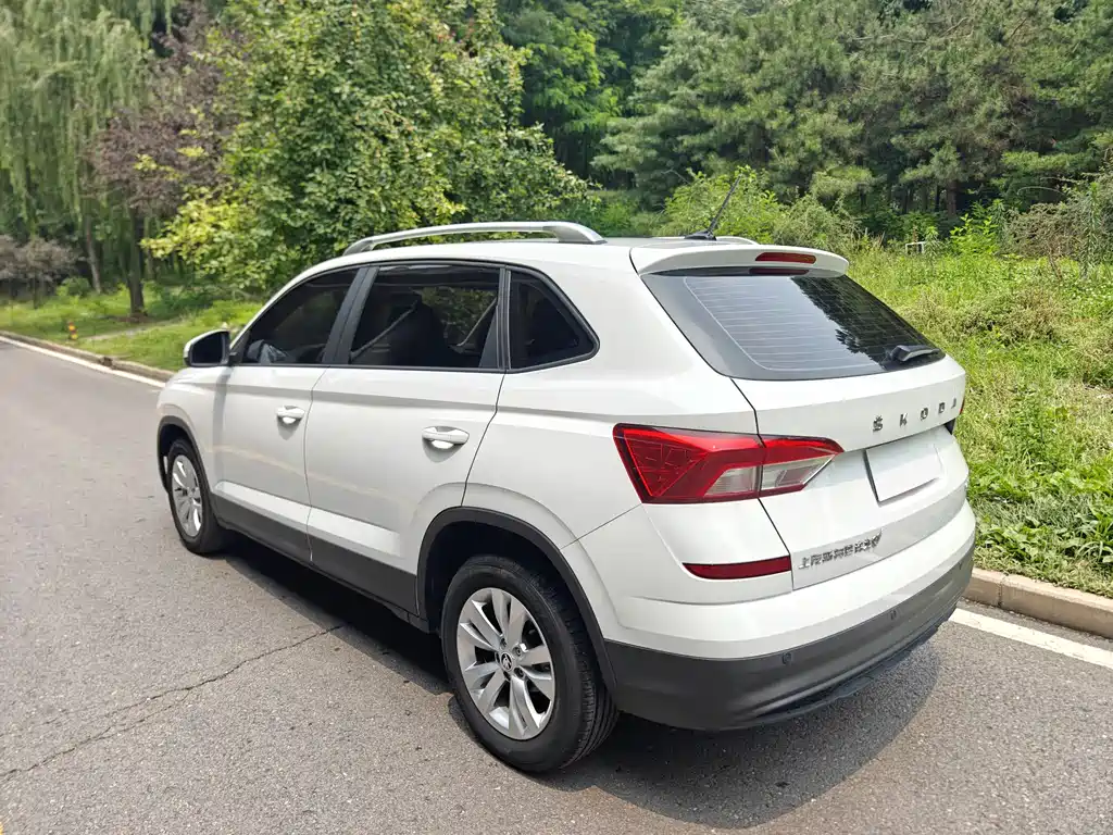 Skoda Kamiq — фото 5