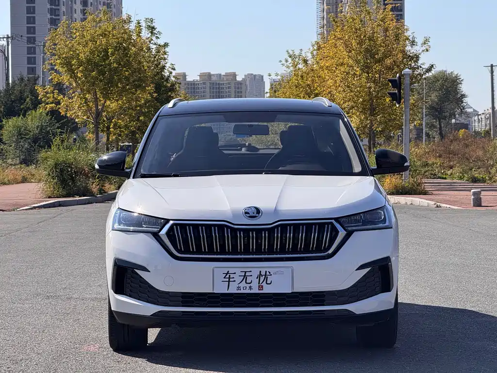 Skoda Kamiq — фото 2