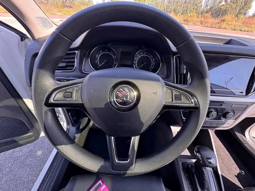 Skoda Kamiq — фото 14
