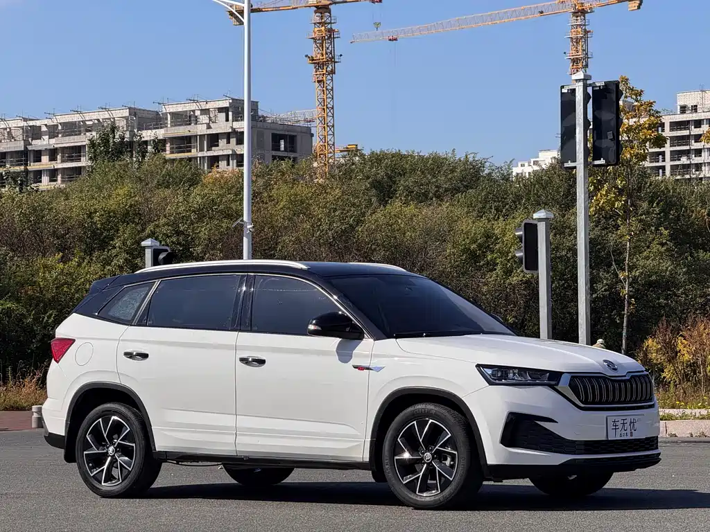 Skoda Kamiq — фото 3