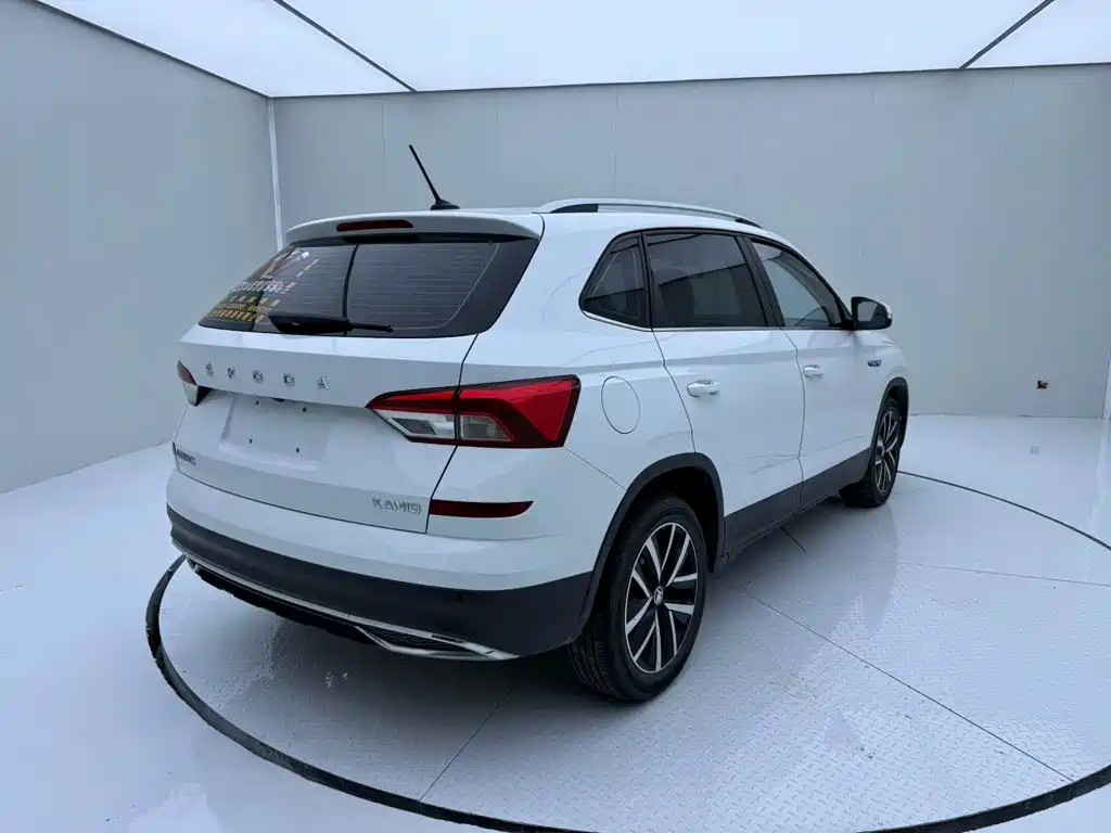 Skoda Kamiq — фото 4