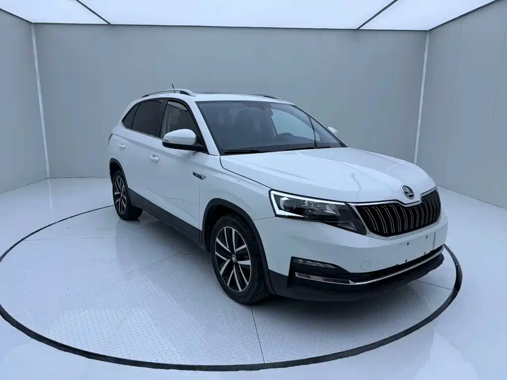 Skoda Kamiq — фото 5