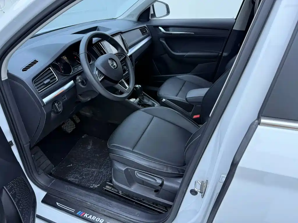 Skoda Kamiq — фото 6