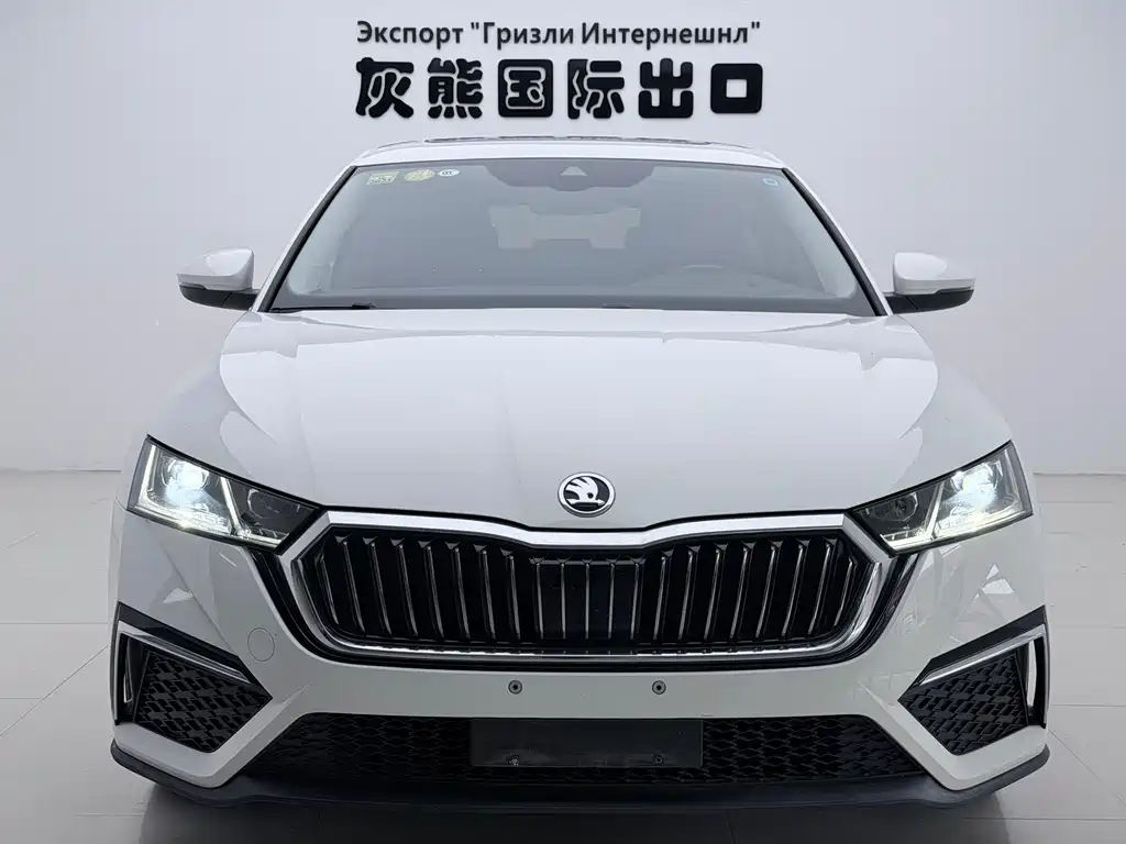 Skoda Octavia — фото 2