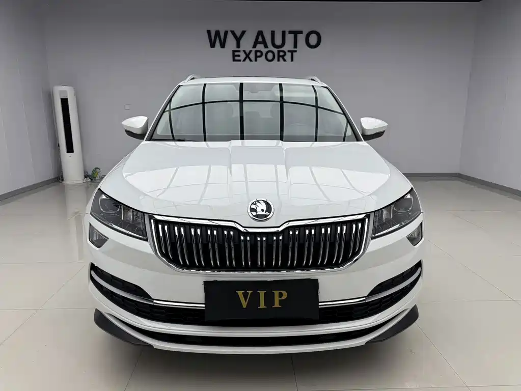 Skoda Karoq — фото 2