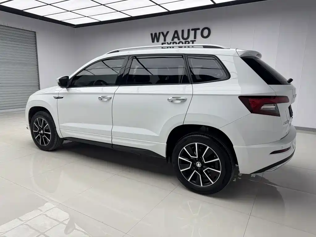 Skoda Karoq — фото 4