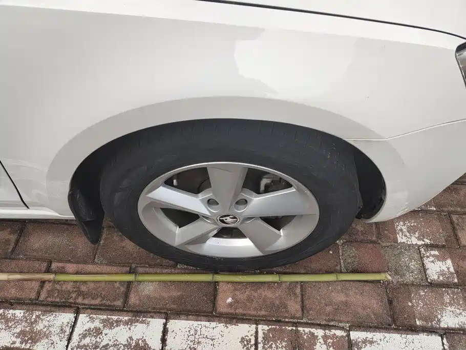 Skoda Octavia — фото 6