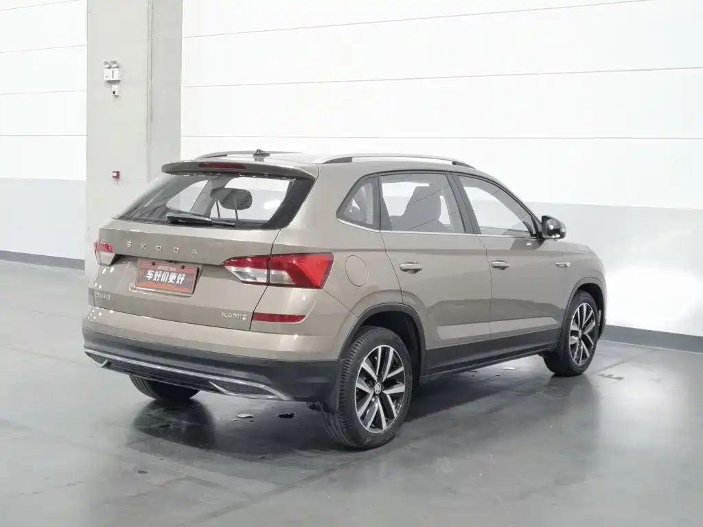 Skoda Kamiq — фото 2
