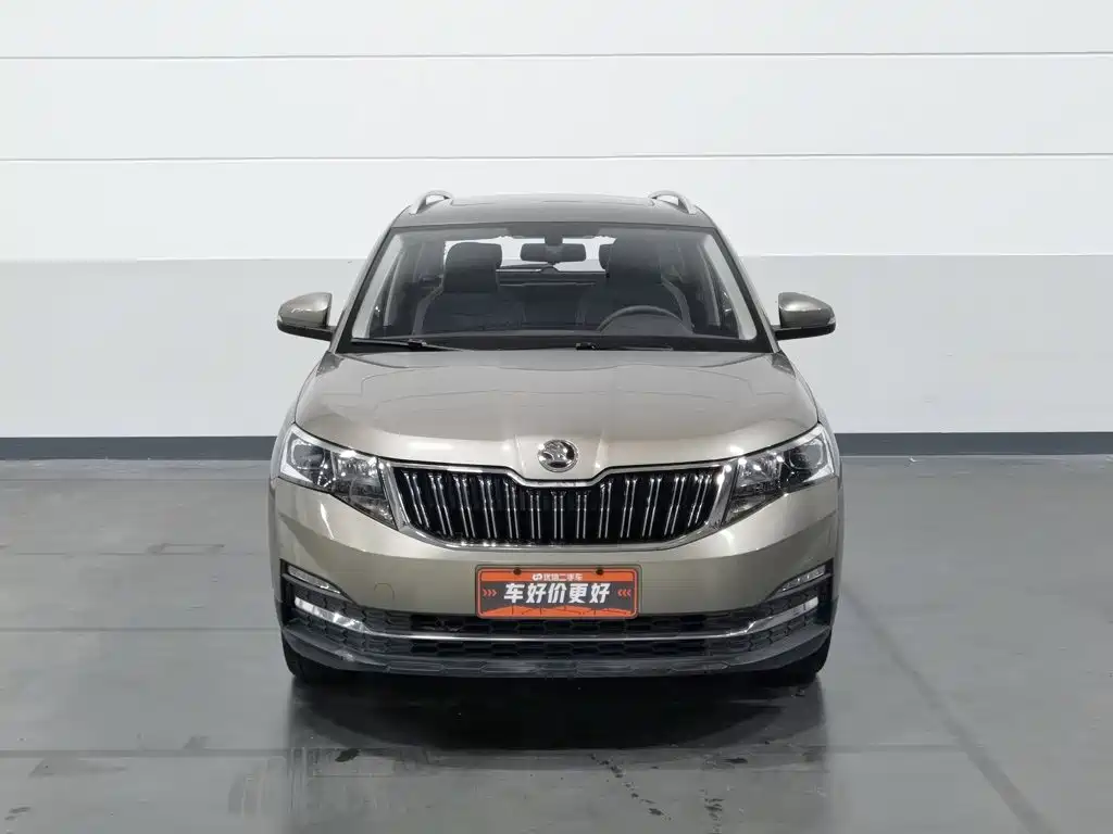 Skoda Kamiq — фото 3