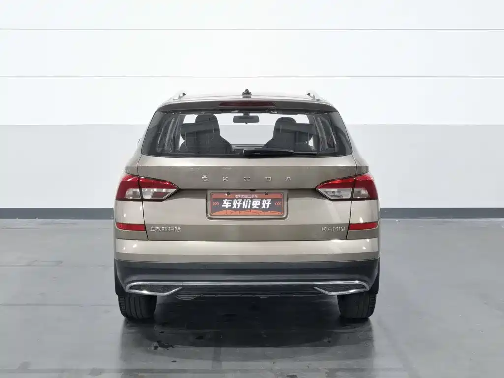 Skoda Kamiq — фото 4