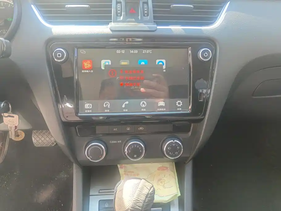 Skoda Octavia — фото 13