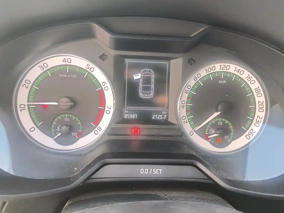 Skoda Octavia — фото 14