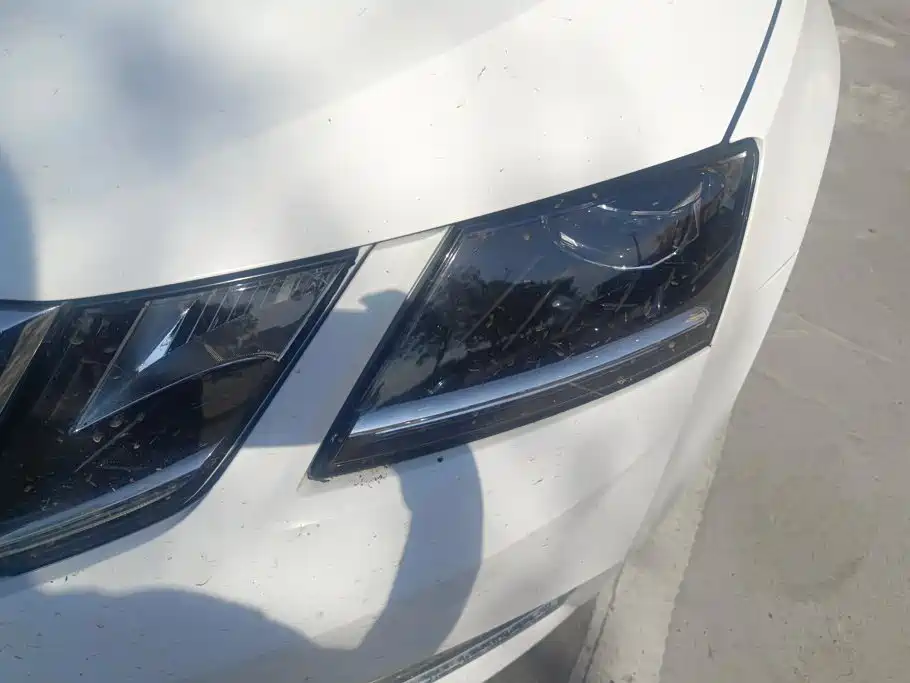 Skoda Octavia — фото 5